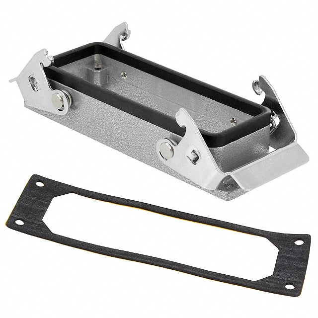 1687312 Phoenix Contact  Gehäuse für Hochleistungs-Steckverbinder, Hauben und Sockel